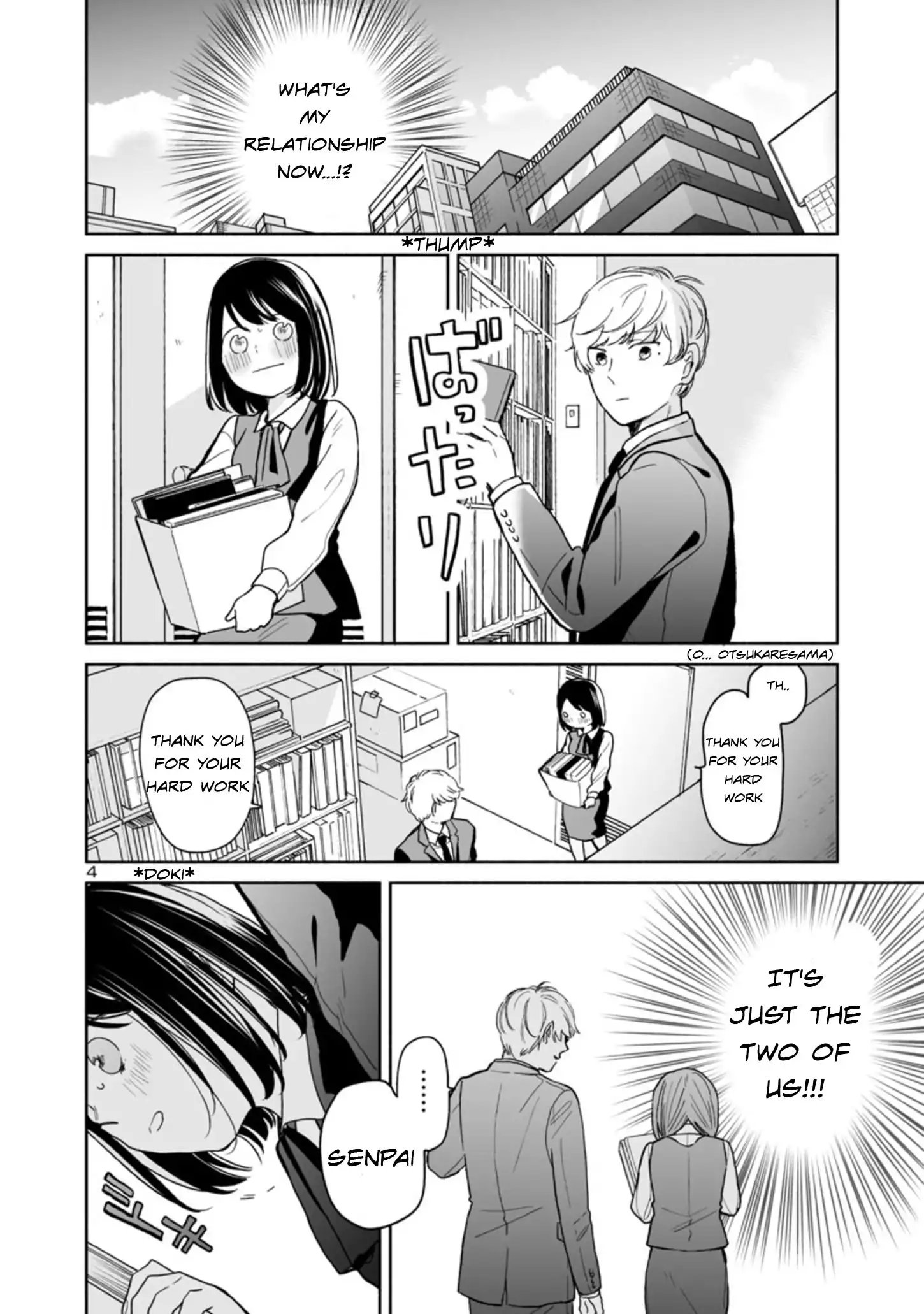 Majo-Senpai Nippou Chapter 25 5